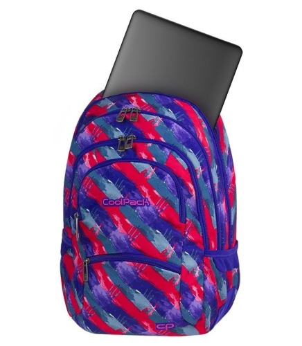 Backpack CoolPack College Vibrant Lines