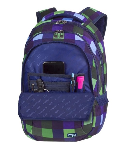 Backpack CoolPack College Criss Cross
