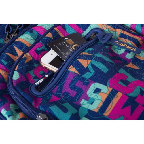 Backpack CoolPack College Tech Missy