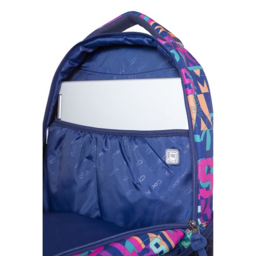 Backpack CoolPack College Tech Missy