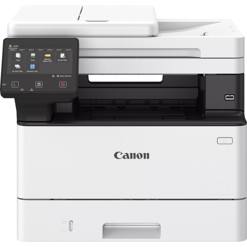 Canon i-SENSYS MF465dw Printer Laser B/W MFP A4 40 ppm Wi-Fi USB Ethernet LAN