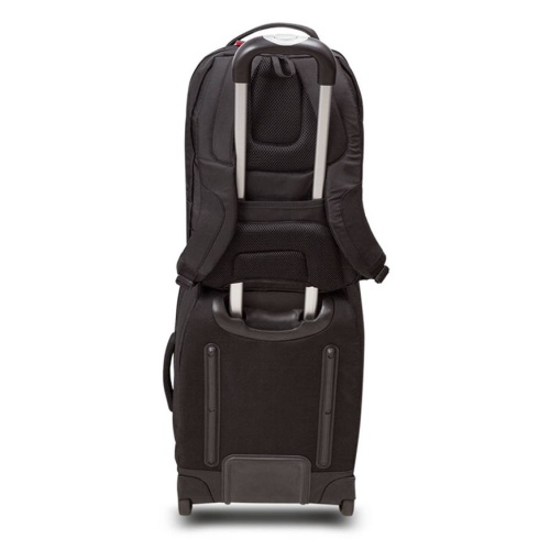 COOLPACK - ZENITH - BACKPACK BUSINESS LINE - A174, Black