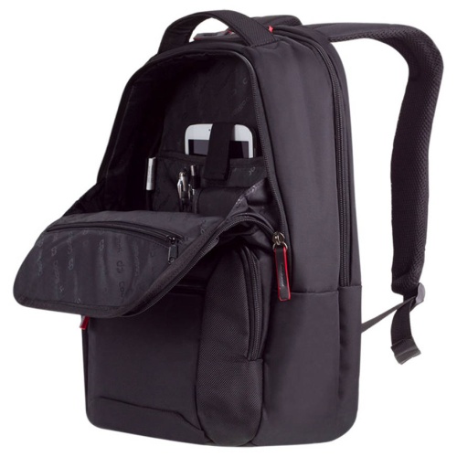 COOLPACK - ZENITH - BACKPACK BUSINESS LINE - A174, Black