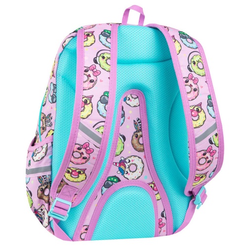 Backpack CoolPack Spiner Termic Happy donuts