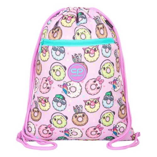 Sports bag CoolPack Vert Happy donuts