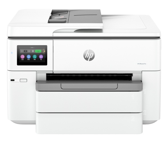 HP OfficeJet Pro 9730e Printer Inkjet Colour MFP A3 22 ppm USB Wi-Fi Ethernet LAN