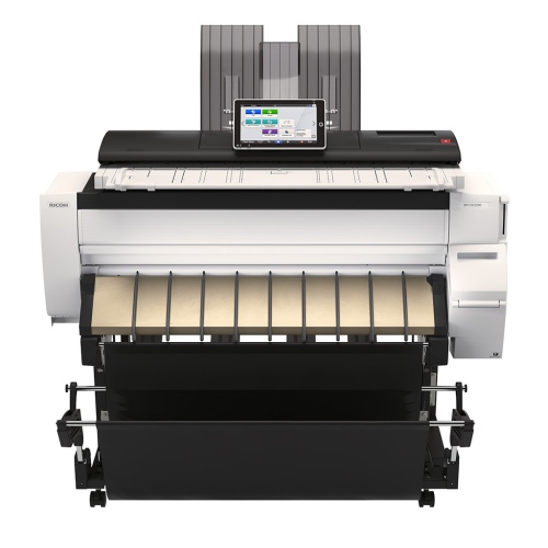 Ricoh IM CW2200 (418972) Wide Format Printer GEL-Jet Colour MFP A0+ 3.8ppm USB Ethernet