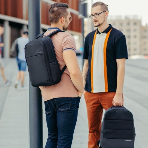 Back pack CoolPack Bolt BUSINESS LINE grey