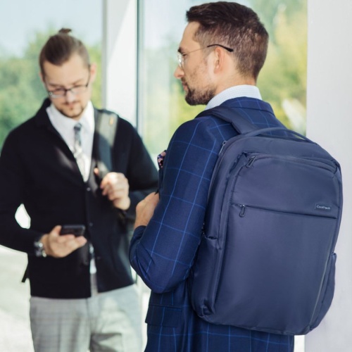 Back pack CoolPack Bolt BUSINESS LINE blue