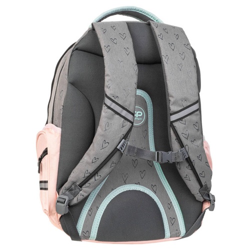 Backpack CoolPack LOOP 18' Whipped cream