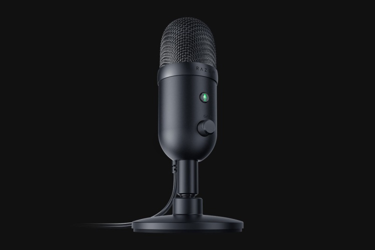 Razer Seiren V2 X Streaming Microphone Wired, Black