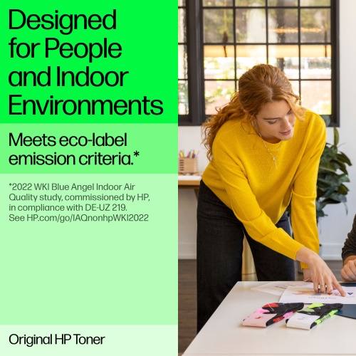 HP 153X (W1530X) LaserJet Tank Toner Reload Kit, Black