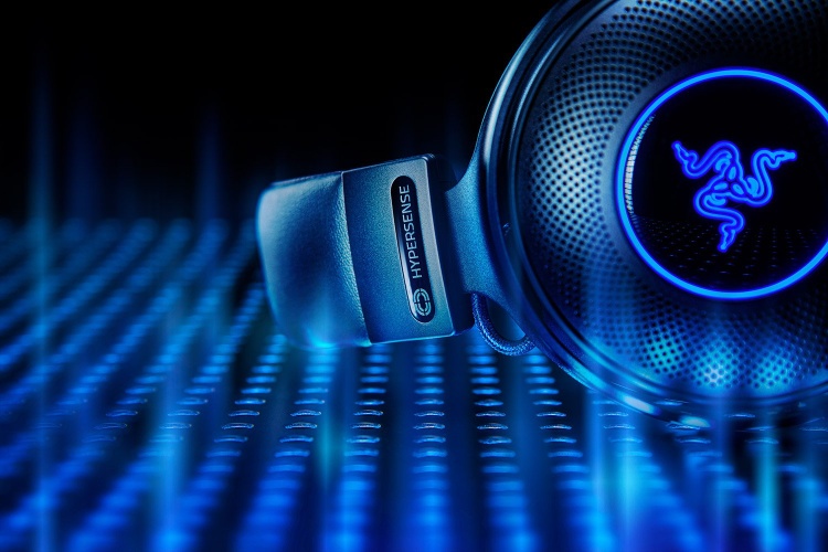 Razer Kraken V3 Pro Gaming Headset Wired & Wireless, USB Type-A, Black
