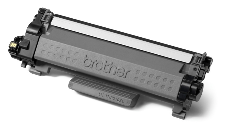 Brother TN-2510XL (TN2510XL) Toner Cartridge, Black