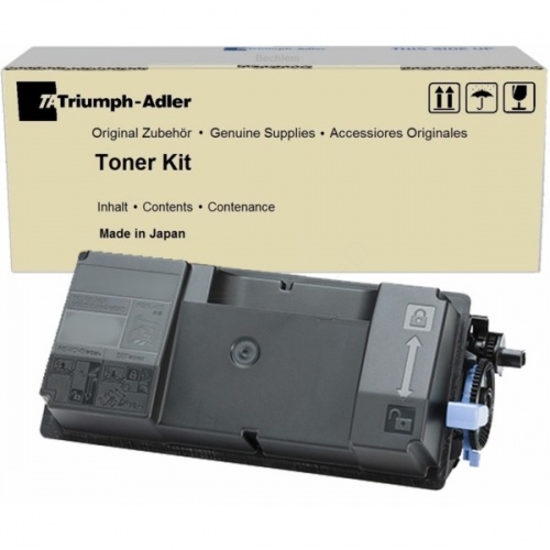 Triumph Adler Toner Kit P5030DN/ Utax Toner P 5030DN (4436010015/ 4436010010)