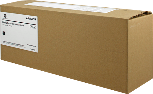 Konica-Minolta Toner TNP-44 (A6VK01H) Return