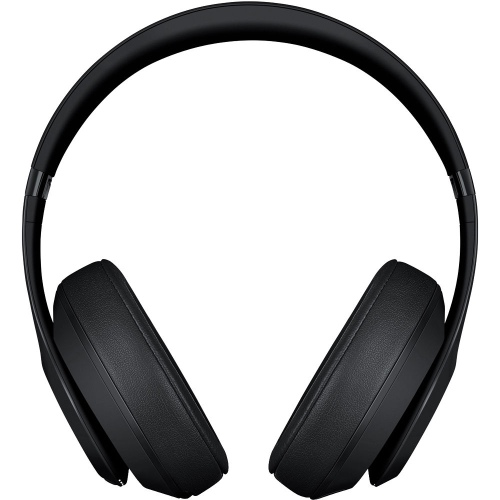 Beats Studio3 Wireless Headphones, Noise Cancelling, Matte Black