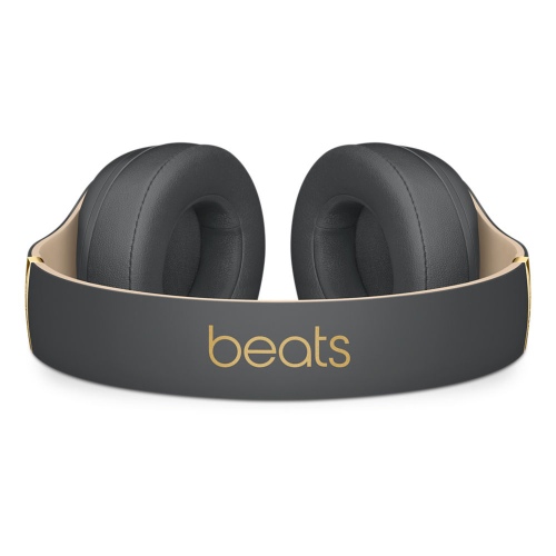 Beats Studio3 Wireless Headphones, Noise Cancelling, Shadow Gray