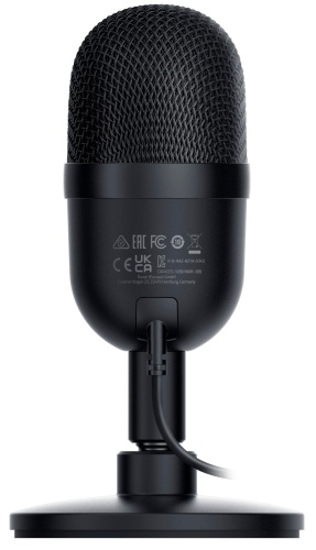 Razer RZ19-03450100-R3M1 Seiren Mini Portable Table microphone, Black