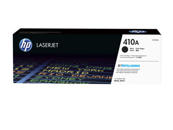 HP Cartridge No.410A Black (CF410A)