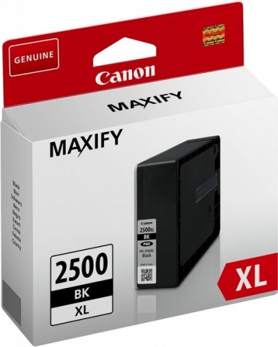 Canon Ink PGI-2500 XL Black (9254B001)