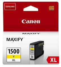 Canon Ink PGI-1500 XL Yellow (9195B001)