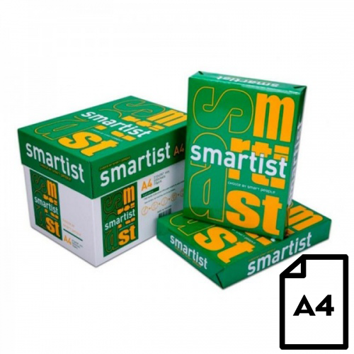 Paper Double A Smartist A4, 500 sheets