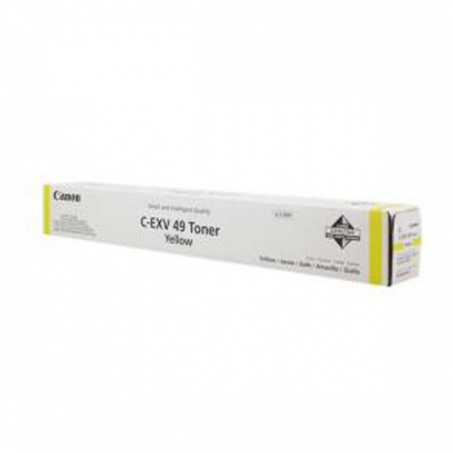 Canon Toner C-EXV 49 Yellow (8527B002AA)