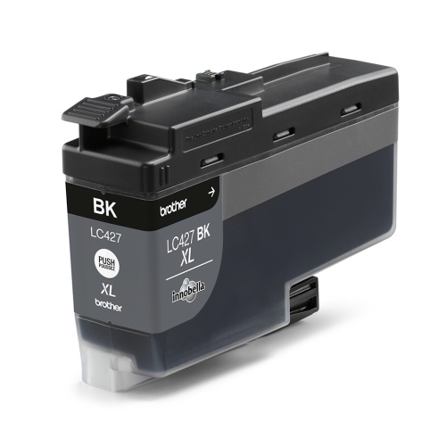 Brother LC-427XLBK (LC427XLBK) Ink Cartridge, Black