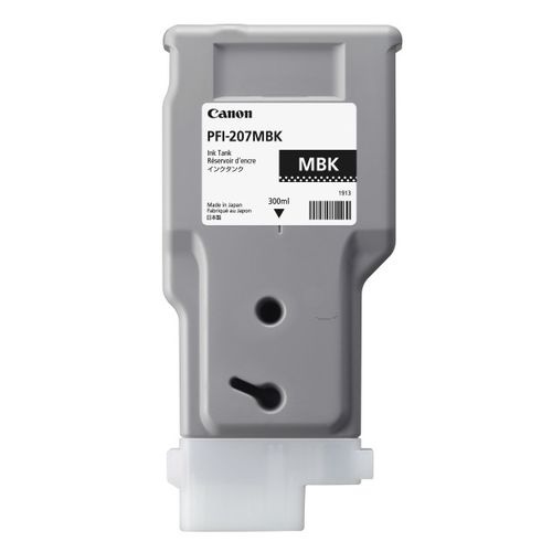 Canon Ink PFI-207MBK Matte Black (8788B001)