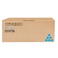 Ricoh Cartridge SP C250E Cyan (407544)