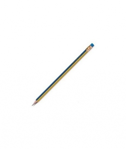 Pencil Forpus, HB, with Eraser  1221-017
