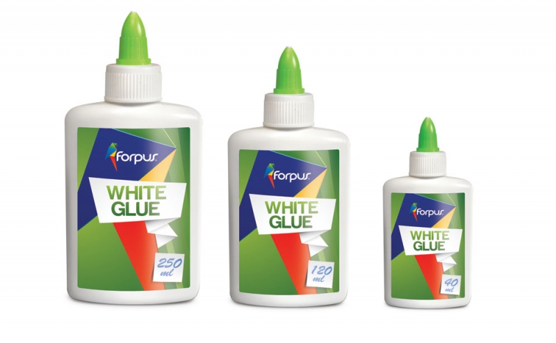 PVA Glue Forpus 120 ml 1113-007