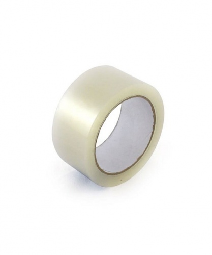 Packing tape Solvent, 48mmx54m, transparent 1115-022