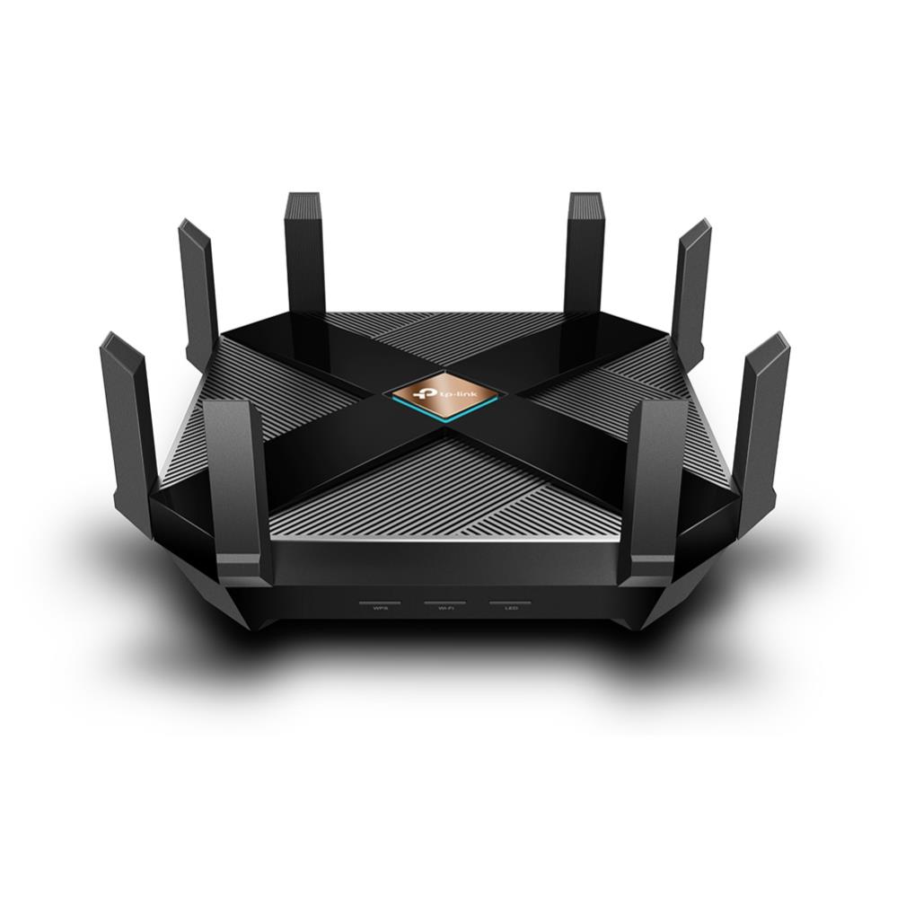 TP-LINK Router 6000 Mbps IEEE 802.11a | MDPCLOUD SHOP