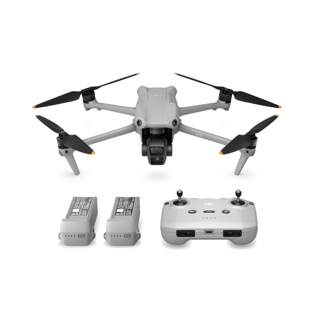 DJI DJI Air Fly More Combo (DJI RC-N2) Consumer