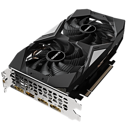 Gigabyte GIGABYTE GV-N166TD6-6GD NVIDIA | MDPCLOUD SHOP