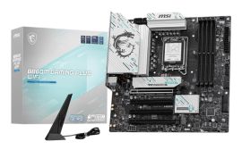 MSI Intel B860 Express LGA1851 Micro-ATX