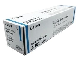Canon T02 (8530B001) Toner Cartridge, Cyan