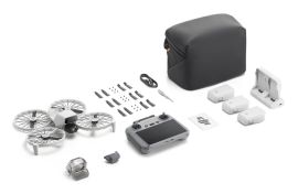 DJI DJI Flip Fly More Combo (DJI RC 2) Consumer CP.FP.00000181