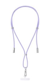CABLE USB-C TO USB-C 1.65M/LANYARD PURPLE 7991003 INTENSO