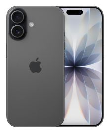 MOBILE PHONE IPHONE 17/256GB BLACK MG6J4 APPLE