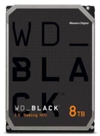 WESTERN DIGITAL Black 8TB SATA