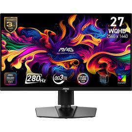MSI 26.5 " 2560 x 1440 pixels Wide Quad HD