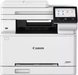 Canon i-SENSYS MF664Cdw Printer Laser Colour MFP A4 25 ppm USB Ethernet LAN Wi-Fi