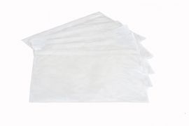 Envelope, adhesive, C5, 240x165+15 mm, 1000 pcs./pack