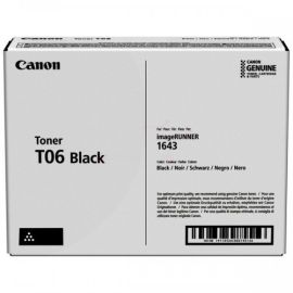 Canon T06 (3526C002) Toner Cartridge, Black (SPEC)