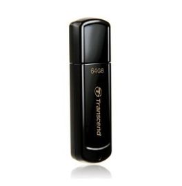 MEMORY DRIVE FLASH USB2 64GB/350 TS64GJF350 TRANSCEND