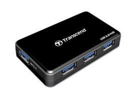 I/O HUB USB3 4PORT/TS-HUB3K TRANSCEND