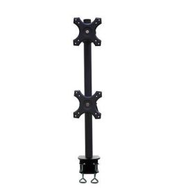 TV SET ACC DESK MOUNT BLACK/10-24" FPMA-D700DV NEOMOUNTS